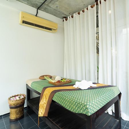Tunnel Urban Retreat Hotel Siem Reap Luaran gambar