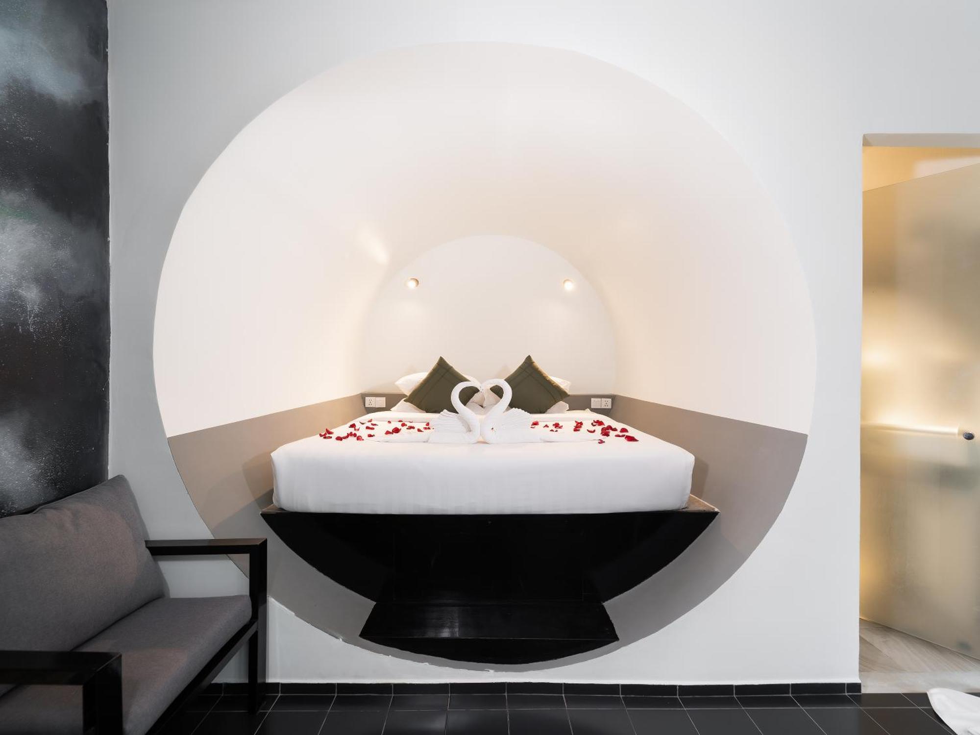 Tunnel Urban Retreat Hotel Siem Reap Luaran gambar
