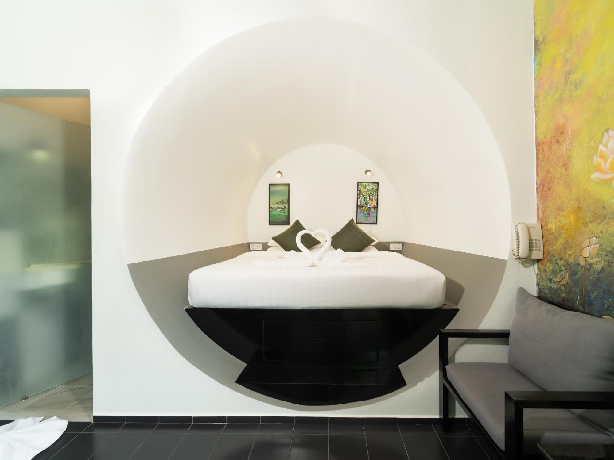 Tunnel Urban Retreat Hotel Siem Reap Luaran gambar
