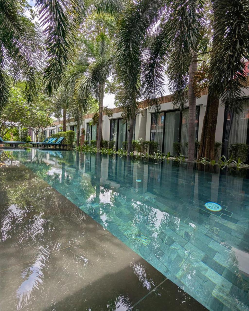 Tunnel Urban Retreat Hotel Siem Reap Luaran gambar