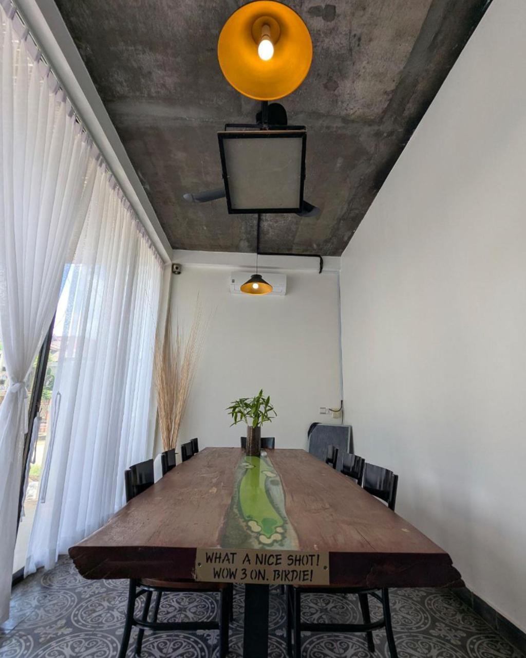 Tunnel Urban Retreat Hotel Siem Reap Luaran gambar